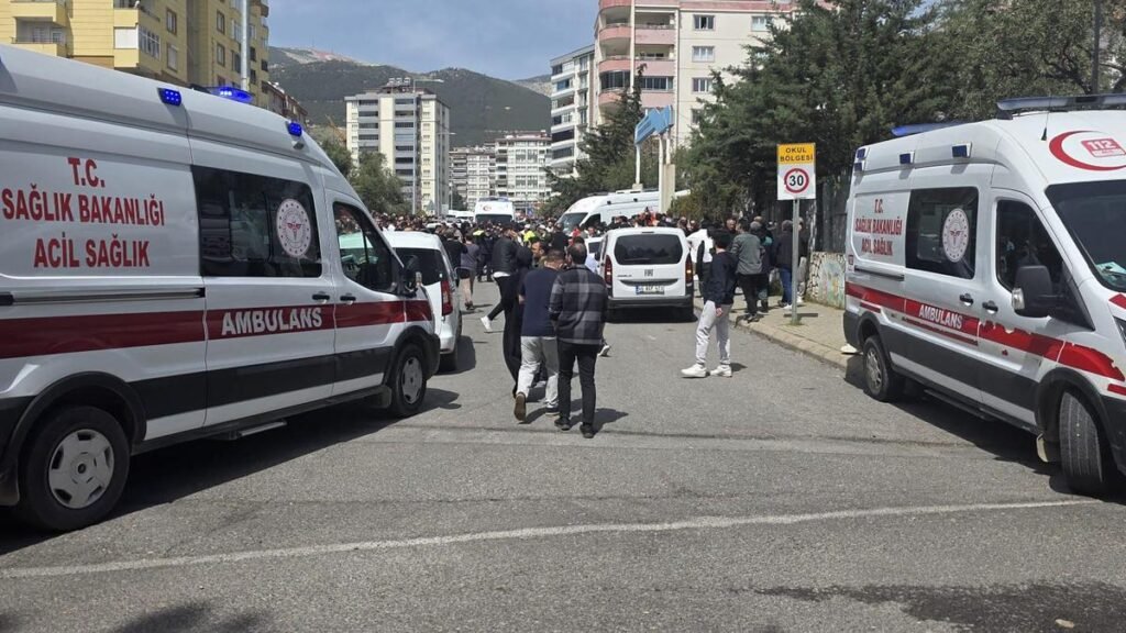 Four dead after Turkiye’s second school shooting in two days