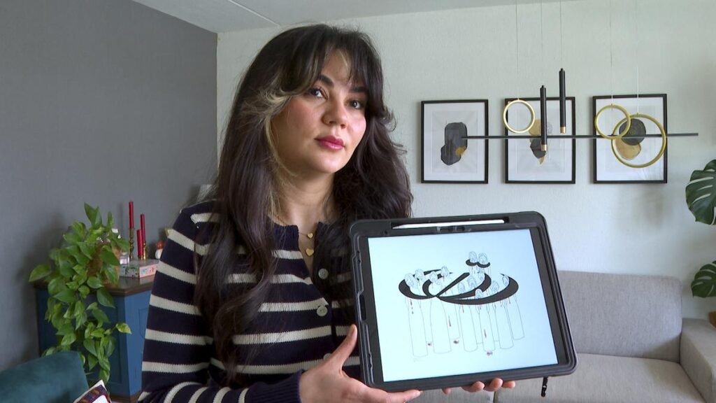 Exiled cartoonists give voice to Iran’s silenced millions