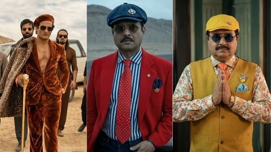 What if Dhurandhar was all about style? AI imagines Ranveer Singh’s Hamza, Akshaye Khanna’s Rahman Dakait in bold looks