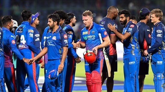 How Sameer Rizvi and DC turned a 7/2 wobble into a tactical takedown of Mumbai Indians