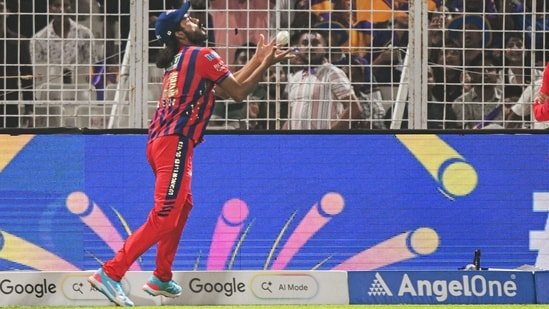 Why Digvesh Rathi’s controversial catch of Finn Allen was not overturned despite replay doubts in LSG vs KKR thriller