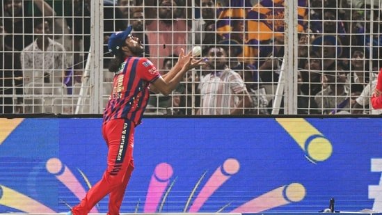 KKR breaks silence on Digvesh Rathi’s controversial catch to dismiss Finn Allen: ‘Blunder on umpires’ part’