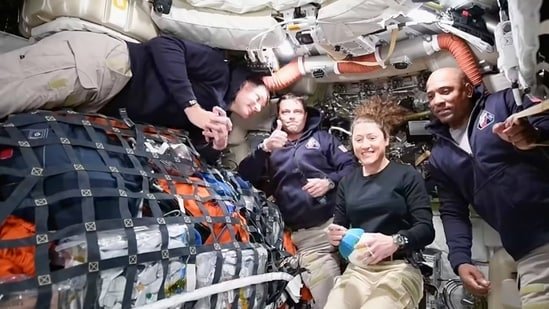 Artemis II update: Astronauts break Apollo 13’s record; name lunar crater after Reid Wiseman’s late wife Carroll