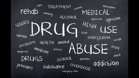 Drug addict admitted to Amritsar hospital after mother’s appeal dies