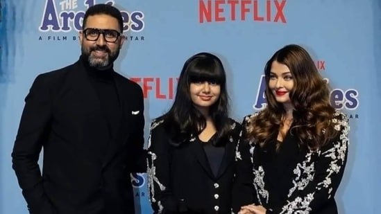 Abhishek Bachchan says he and Aishwarya Rai have ‘no fixed roles’ in parenting Aaradhya: ‘There’s no competition’