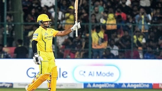 Sarfaraz Khan exposed the ₹1.98 crore hole in CSK’s Kartik Sharma and Prashant Veer investment