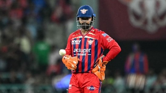 Rishabh Pant pauses for a while but remains coy when asked whether he’ll open against Sunrisers Hyderabad