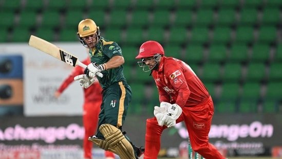 Ashton Turner openly criticises PSL 2026 scheduling, hits out at organisers: ‘Might just sleep here’