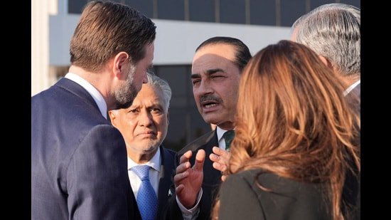 How Pakistan got to host US-Iran talks