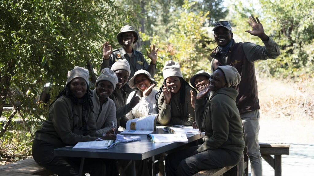 Botswana’s female rangers: How women are rewriting conservation and survival in the Okavango Delta