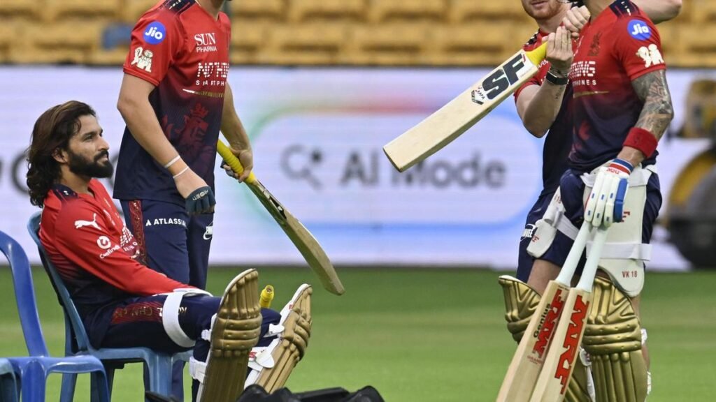 IPL 2026 RCB vs CSK: Sparkling Royal Challengers host struggling Super Kings