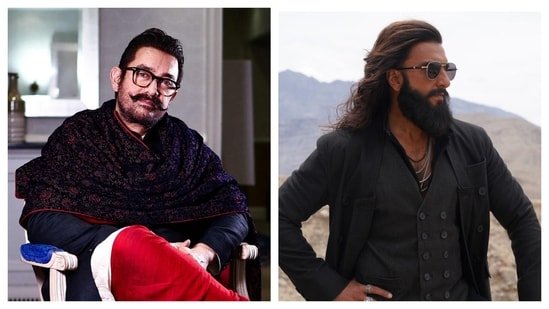 Aamir Khan impressed by Ranveer Singh’s Dhurandhar 2: ‘Your passion, vision and hard work…’