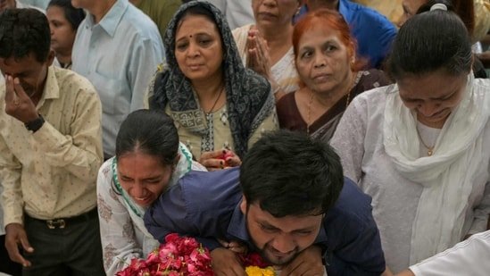 AI171 crash victims’ families write to PM Modi for black box data| India News