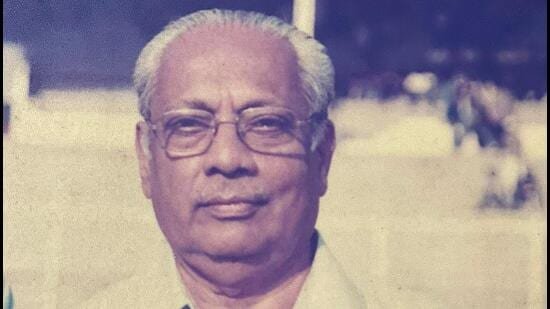 Chandu Patankar now India’s oldest living Test cricketer