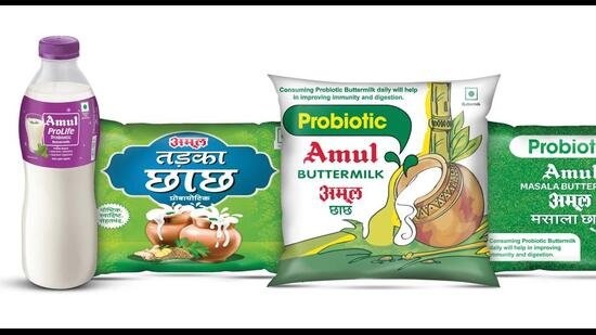 Amul turnover up 11%, crosses ₹1 lakh crore in 2025-26: GCMMF| Business News