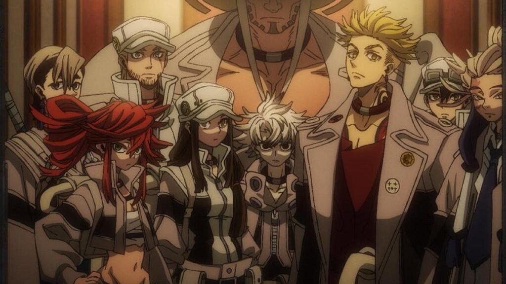 Crunchyroll Anime Awards 2026: ‘DAN DA DAN’ Season 2, ‘Gachiakuta’ lead nominations