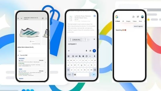 How Gemini, Search can help you save time and money| Technology News