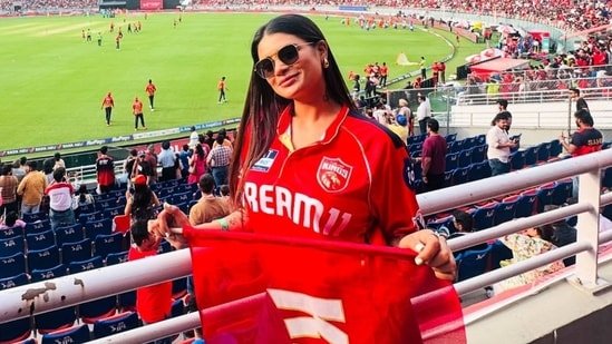 Shreyas Iyer’s sister takes dig at KKR after washout chaos in Kolkata against Punjab Kings