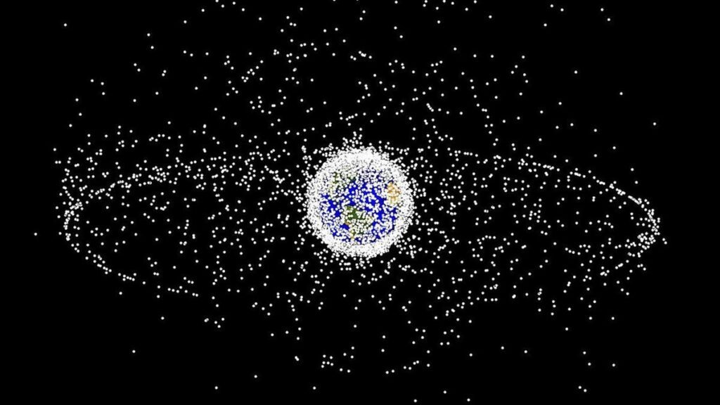 Warning: Your satellite is about to be hit by debris in space