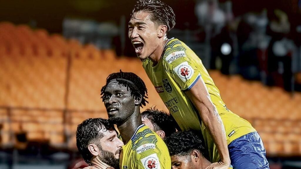 ISL: Blasters show improvement, but need to win games