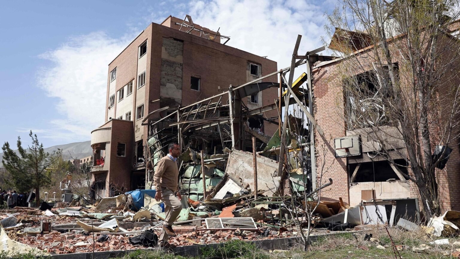 US-Iran war LIVE: Iran warns of ‘a big surprise’ for US, Israel; Kuwait says 2 power and water plants attacked by drones