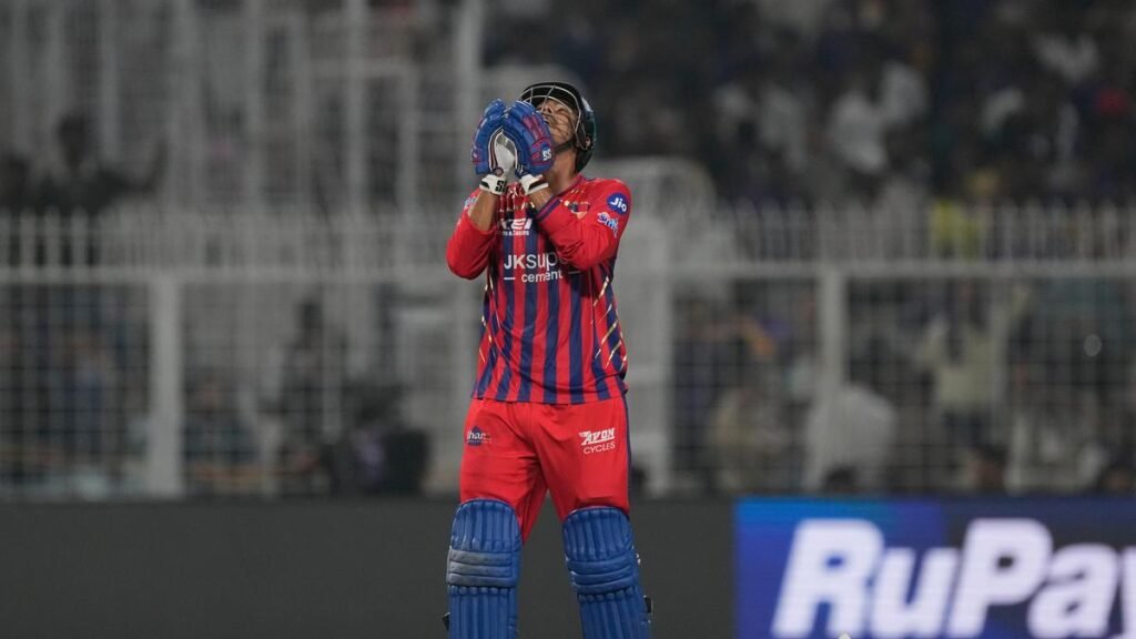 IPL 2026: Mukul Choudhary, self-confessed Dhoni admirer, delighted to rise to the occasion