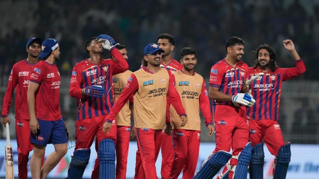 IPL 2026: Rovman Powell rues umpiring ‘blunder’, sluggish wicket after KKR’s narrow loss to LSG