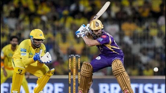 IPL 2026: KKR in danger of being left behind