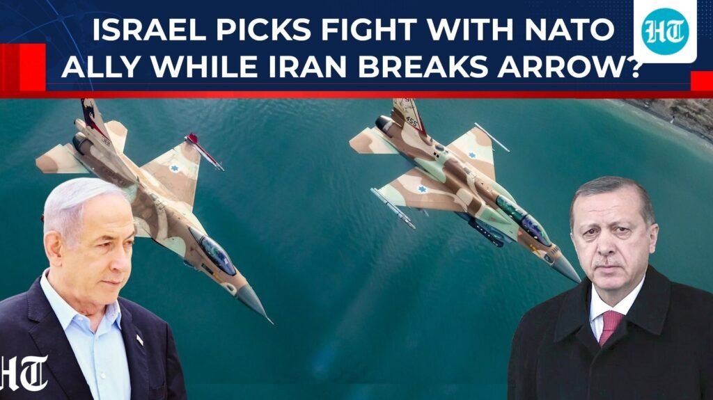 Netanyahu’s fatal US ally blunder: insults Erdogan, risks opening second front with NATO power?
