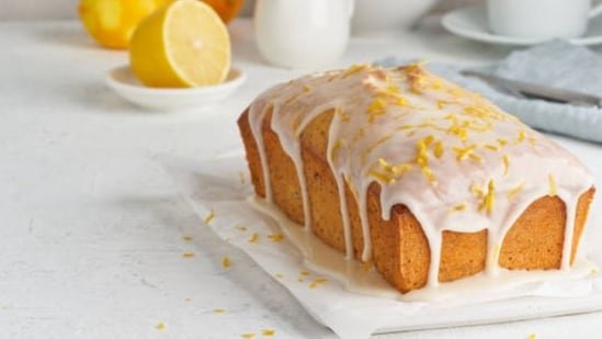 Craving A Fresh Citrus Dessert? Bake This Moist Eggless Lemon Loaf Cake For Sunny Summer Evenings