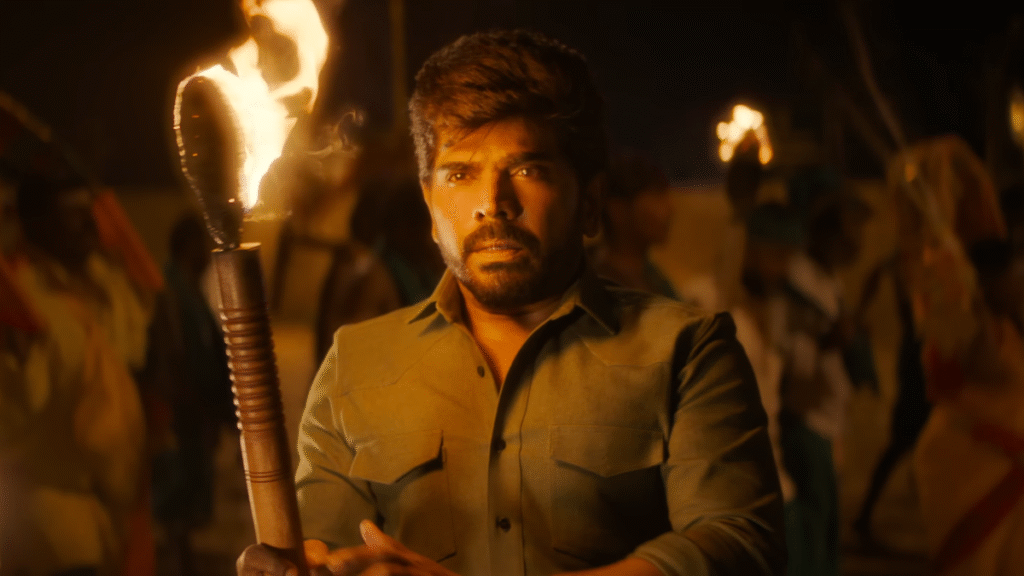 ‘Leader’ movie review: ‘Legend’ Saravanan is the dark knight in this largely gripping masala actioner
