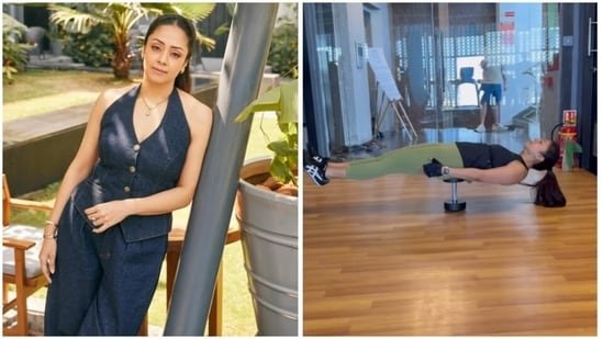 Jyotika’s ‘insane’ high-intensity workout routine at 47 leaves fans speechless: ‘Real inspiration’