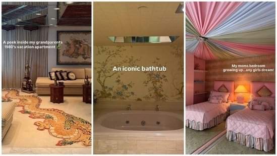 Step inside ‘iconic 80s apartment’ that has never been renovated: ‘Not a single detail has been changed since…’