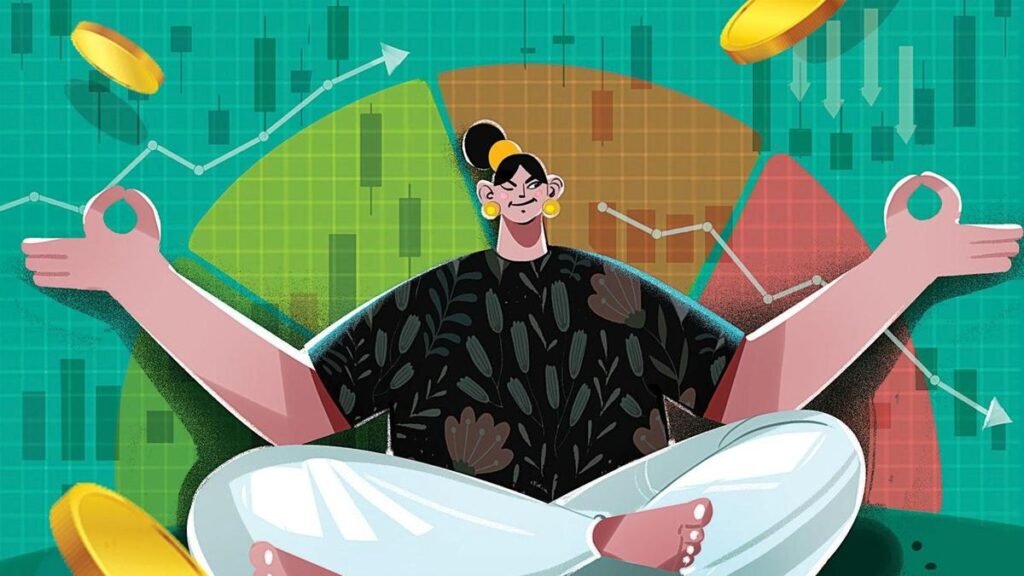 When all assets look dull, it is the time to stay calm