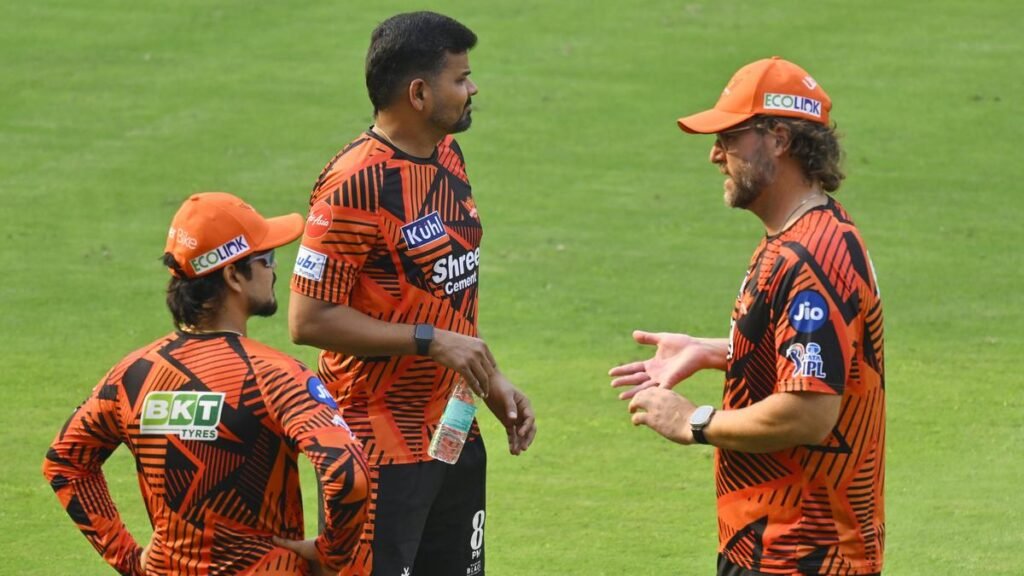 Vettori praises SRH’s youthful spin attack