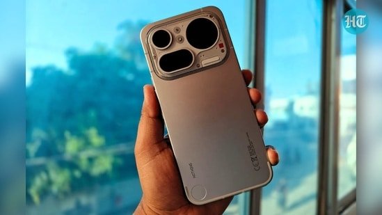 I switched to the Nothing Phone 4a Pro, and it changed how I look at mid-range phones| Technology News