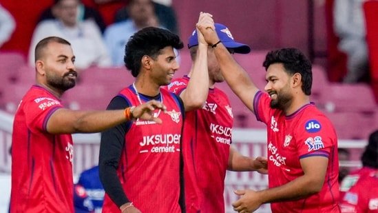 LSG vs DC LIVE Score, IPL 2026: Rishabh Pant and KL Rahul face former teams in battle of trophyless franchises