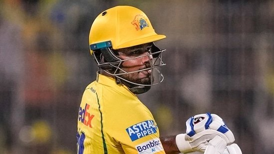 Sanju Samson fails again at Chepauk, CSK opener’s troubling record worsens after early dismissal vs PBKS