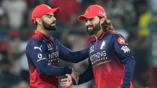 Rajat Patidar addresses Virat Kohli injury scare as RCB veteran doesn’t field during MI run chase