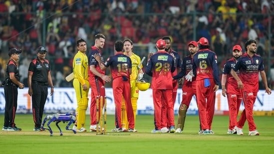 CSK file complaint with BCCI, claim they were ‘insulted and undermined’ in RCB game at Chinnaswamy: ‘Unacceptable’