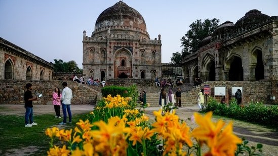 90-acre Lodhi Garden turns 90| India News