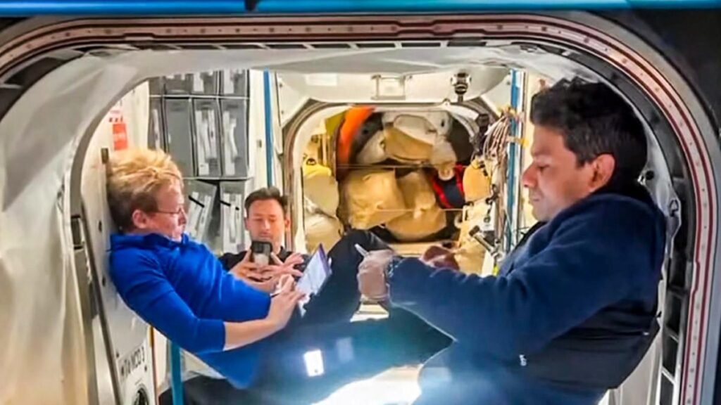 ISRO launches mission in Ladakh to test mental, physical strength of astronauts