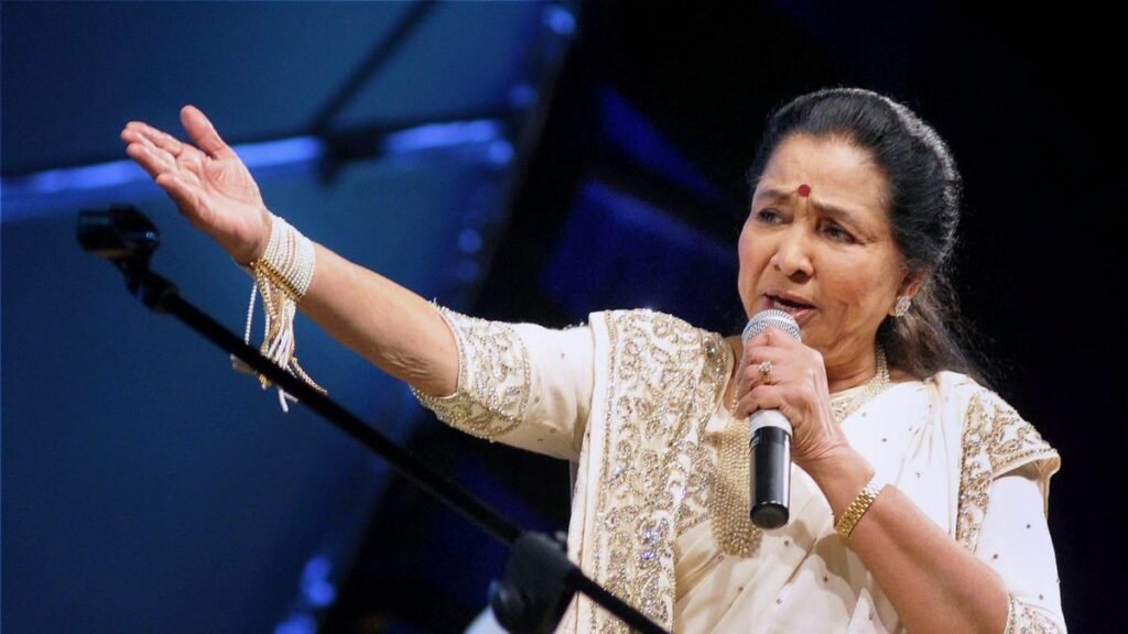 Asha Bhosle’s last rites to be held in Mumbai tomorrow | LIVE