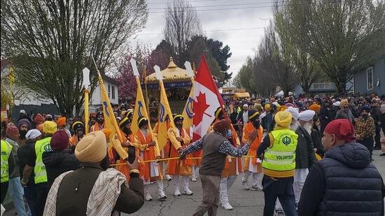 Nearly 200,000 attend Vancouver Khalsa Day parade celebrating resilience