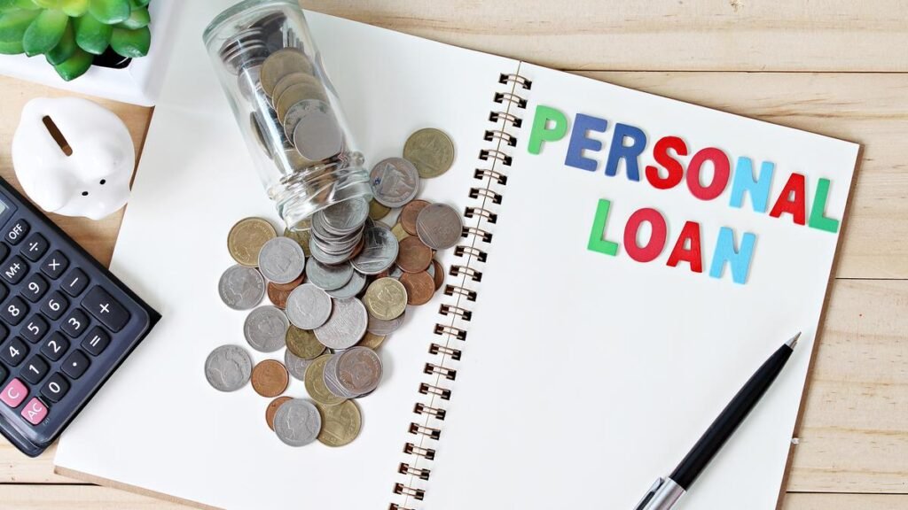Personal loan, EMI, interest cost