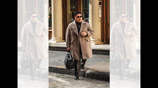 Dress for excess: How to rock runway trends as a plus-size man