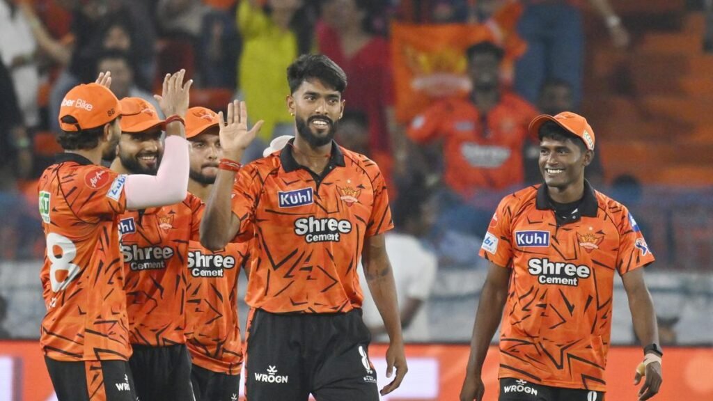 IPL 2026: Aaron delighted with the performance of Praful and Sakib on debut