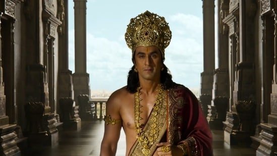Ranbir Kapoor reveals playing both Lord Rama and Lord Parshurama in Ramayana; calls it ‘fantastic opportunity’
