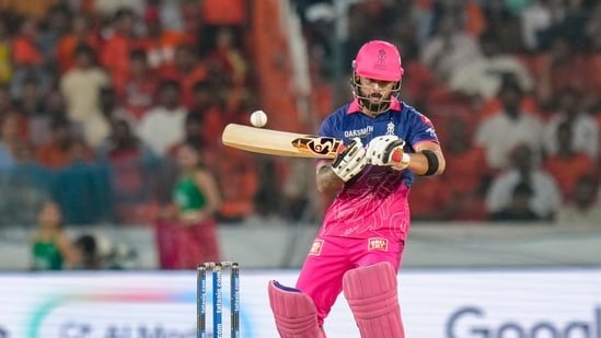 ‘Riyan Parag just there for style and does nothing else’: Srikkanth goes hammer and tongs at RR skipper