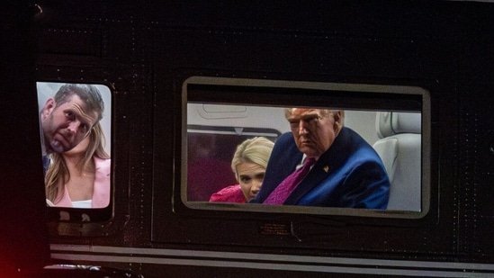 Two US warships ‘transit Hormuz Strait’, Iran was not told while talks being held in Islamabad